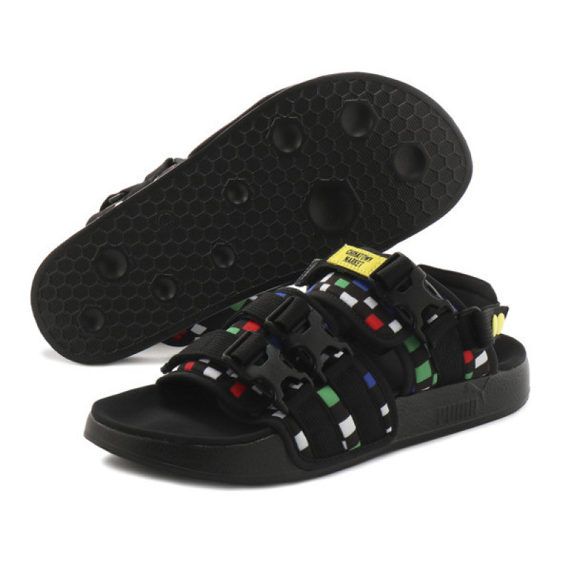 SANDAL SNEAKERS PUMA Leadcat Chinatown Market Sandals